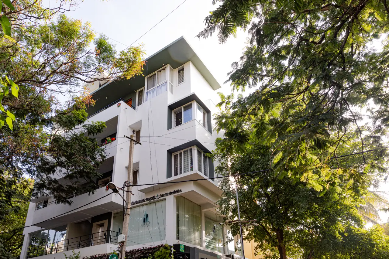 Kalyan Nagar in Bangalore